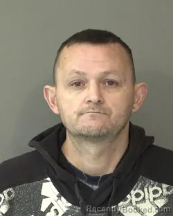 Mugshot of DAVEY PRATER