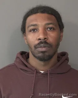 Mugshot of DEANDRE JAMAL SCOTT booked in Kosciusko County, Indiana on March 17, 2026