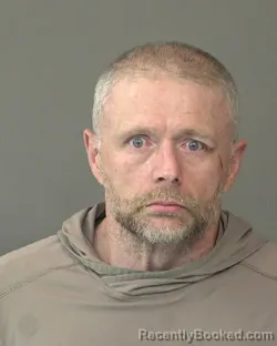 Mugshot of DUSTIN J STRANGE booked in Kosciusko County, Indiana on March 25, 2026