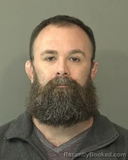 Mugshot of DERRICK JAMES WHITBECK