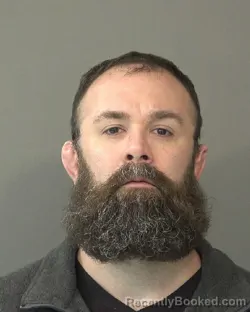 Mugshot of DERRICK JAMES WHITBECK