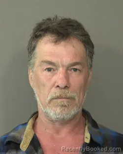 Mugshot of DAVID DWIGHT ZENTZ booked in Kosciusko County, Indiana on March 30, 2026