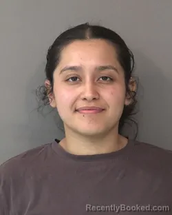 Mugshot of ESMERALDA AYALA booked in Kosciusko County, Indiana on March 26, 2026