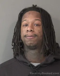 Mugshot of EBRYNN TZHON BARBOUR