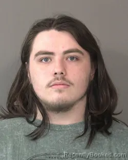 Mugshot of ELIAS FAVIAN-MURRELLE CROLL booked in Kosciusko County, Indiana on March 5, 2026