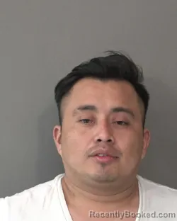 Mugshot of EDUARDO LISANDRO GOMEZ JIMENEZ booked in Kosciusko County, Indiana on March 7, 2026