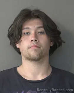 Mugshot of ERIC JABEZ LEADFORD booked in Kosciusko County, Indiana on April 23, 2026