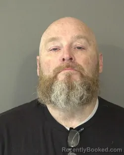 Mugshot of ERIC TODD SCOTT booked in Kosciusko County, Indiana on March 16, 2026