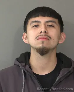 Mugshot of ERIC TLAXCALTECA