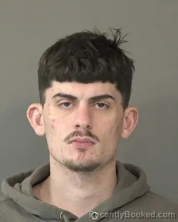 Mugshot of GAVIN DAVID ERNSBERGER