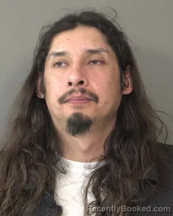 Mugshot of GILBERTO MEZA booked in Kosciusko County, Indiana on March 8, 2026