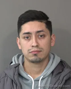 Mugshot of HEIDER CARMELO LORENZO-BALLINAS