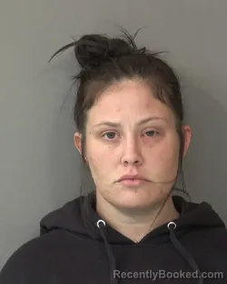 Mugshot of HARLEY ALEXIS MILLER