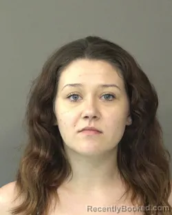 Mugshot of ICY MAE NINE booked in Kosciusko County, Indiana on March 9, 2026