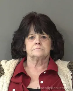 Mugshot of JANE MELODY ARMES