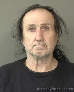 Booking photo from Kosciusko County, Indiana