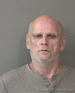 Booking photo from Kosciusko County, Indiana