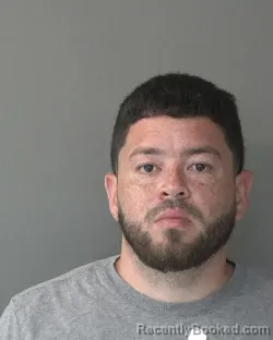 Mugshot of JONATHAN MANUEL BONILLA ACOSTA booked in Kosciusko County, Indiana on June 9, 2026