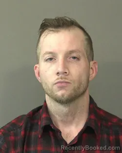 Mugshot of JONATHAN MICHAEL BAKER booked in Kosciusko County, Indiana on March 19, 2026