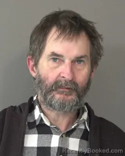 Mugshot of JASON WAYNE CRAIG booked in Kosciusko County, Indiana on March 23, 2026