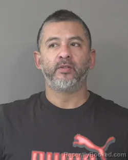 Mugshot of JAIME ESPINOZA booked in Kosciusko County, Indiana on May 12, 2026