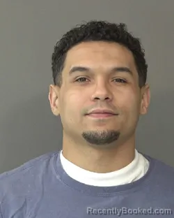 Mugshot of JORDAN CORNELIUS TYRON FEUERSTEIN