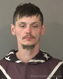 Mugshot of JAMES CURTIS FRANCIS booked in Kosciusko County, Indiana on March 25, 2026