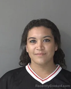 Mugshot of JASMINE MARIE FITZPATRICK booked in Kosciusko County, Indiana on June 10, 2026