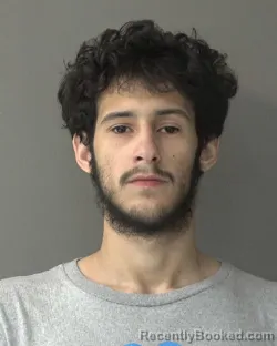 Mugshot of JONATHAN NOEL FIGUEREDO booked in Kosciusko County, Indiana on May 21, 2026