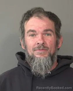 Mugshot of JOSHUA WAYNE ALAIR GALVIN booked in Kosciusko County, Indiana on March 23, 2026