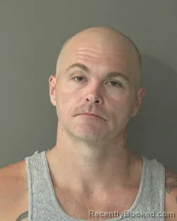 Mugshot of James Hillard Hurd booked in Kosciusko County, Indiana on September 25, 2026