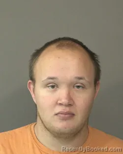 Booking photo from Kosciusko County, Indiana