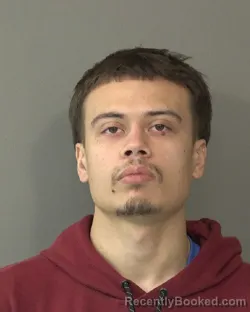 Mugshot of JAYSON ISAAC KESITH