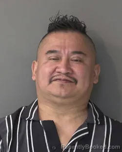 Mugshot of JOSE MOYOTL booked in Kosciusko County, Indiana on April 24, 2026