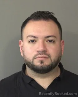 Booking photo from Kosciusko County, Indiana