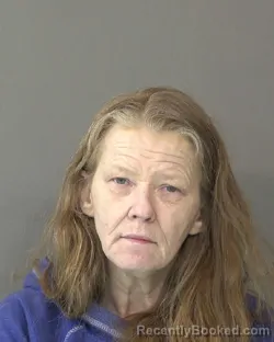 Mugshot of JESSIE D MOORE