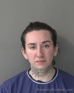 Mugshot of JENNIFER E MARTINEZ booked in Kosciusko County, Indiana on May 5, 2026