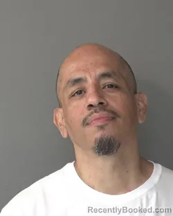 Mugshot of JESUS ENRIQUE MUNOZ booked in Kosciusko County, Indiana on July 14, 2026