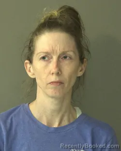 Mugshot of JENNIFER LYNN MULLIN booked in Kosciusko County, Indiana on May 28, 2026