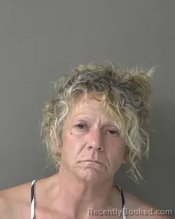 Mugshot of JENNIFER LEE MEINIKA booked in Kosciusko County, Indiana on May 16, 2026