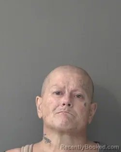 Mugshot of Jodean Marie Neher booked in Kosciusko County, Indiana on September 16, 2026
