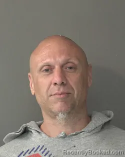 Mugshot of JAMES FRANKLIN OSBORNE booked in Kosciusko County, Indiana on May 22, 2026