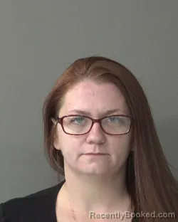 Mugshot of JENNIFER ANN ROEHR booked in Kosciusko County, Indiana on May 29, 2026