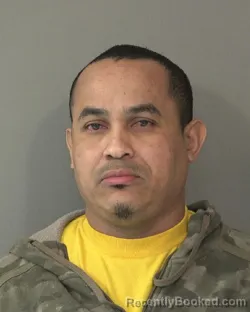 Mugshot of JULIO DOWNS RODNEY ESTEVAN