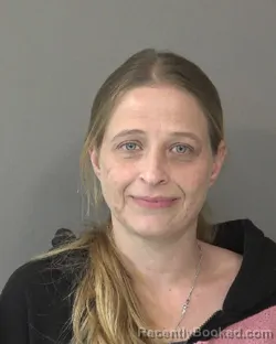 Mugshot of JESSICA M SHIVELY booked in Kosciusko County, Indiana on March 23, 2026