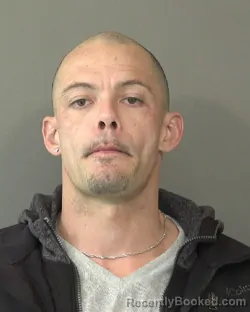 Mugshot of JARROD SCOTT SNYDER