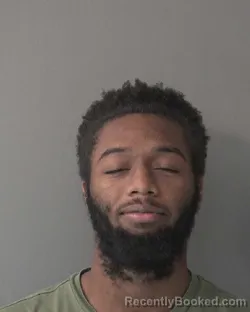 Mugshot of Jaquilen Deonist Favyon Tubbs booked in Kosciusko County, Indiana on September 22, 2026