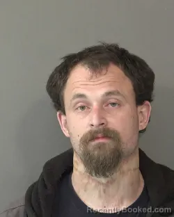 Mugshot of JOHN MICHAEL TILBURY