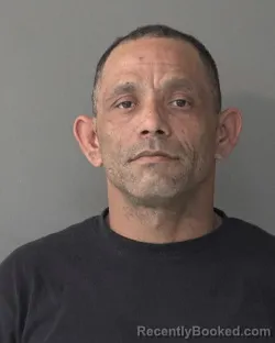 Mugshot of JOSE VILLALOBOS FEREIRA booked in Kosciusko County, Indiana on May 10, 2026