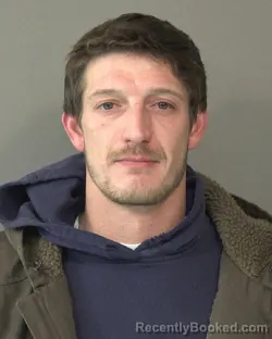 Mugshot of JAMES BRIAN WALLEN